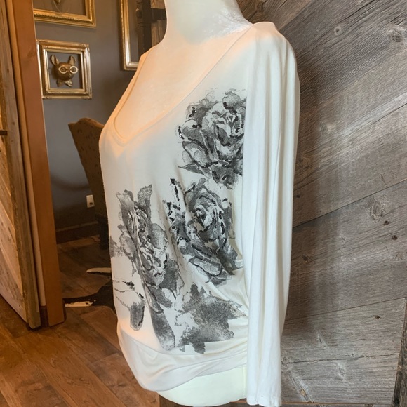 Windsor Blouse Top Long Sleeve - Picture 11 of 12